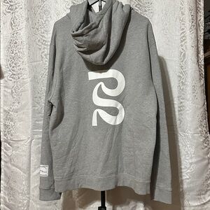 Bandit Running Men’s/Unisex Classic Hooded Sweatshirt, XL